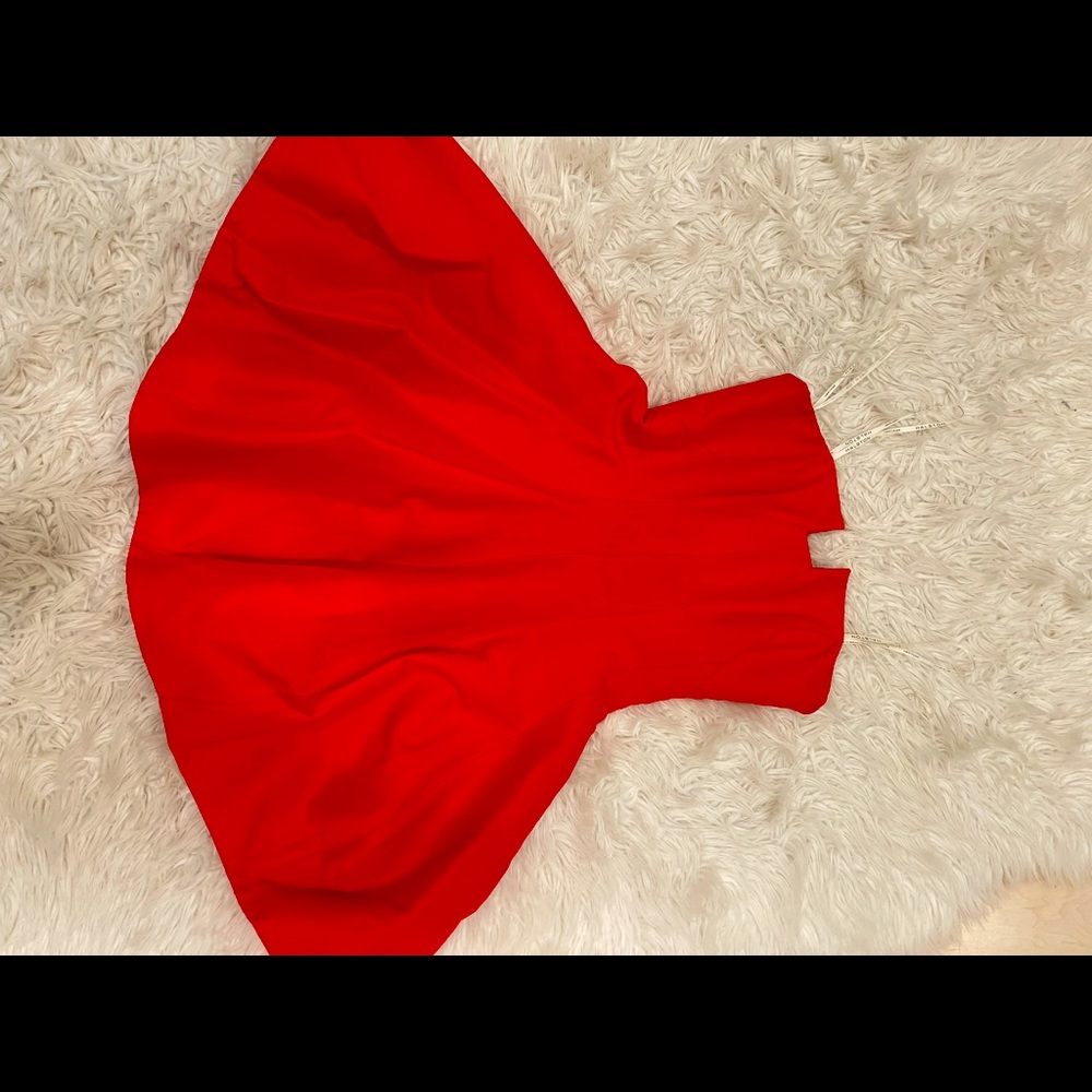 Halston Heritage Dress- size 6(but fits like 4)